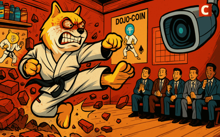 Ce memecoin explose tout et ChatGPT révèle enfin pourquoi