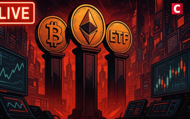 LIVE – Bitcoin, Ethereum, ETF, Altseason … – Toute l’actualité du 08 septembre 2025