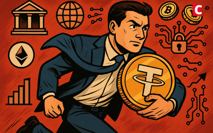 Stablecoins 2.0, la mutation invisible qui transforme le marché crypto