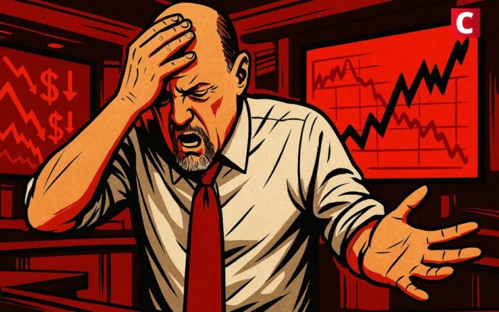 Jim Cramer appelle à une pause dans la frénésie spéculative