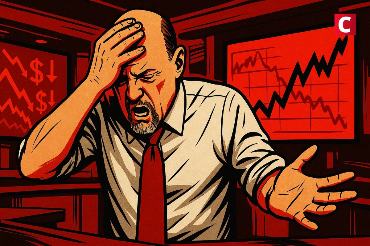 Jim Cramer appelle à une pause dans la frénésie spéculative