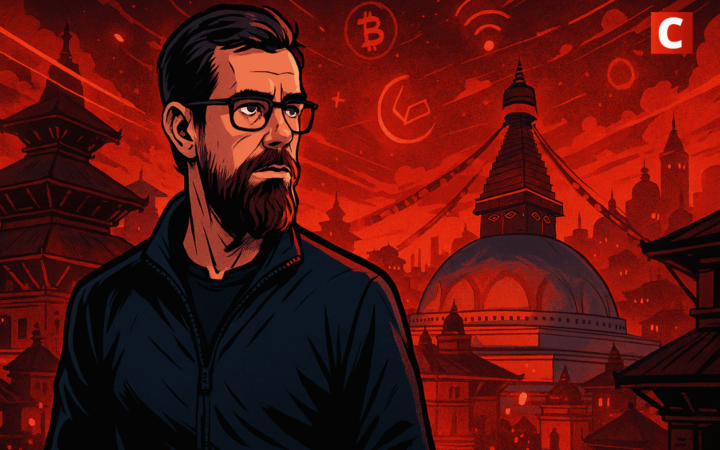 Les Népalais contournent la censure avec Bitchat, l’app crypto de Jack Dorsey