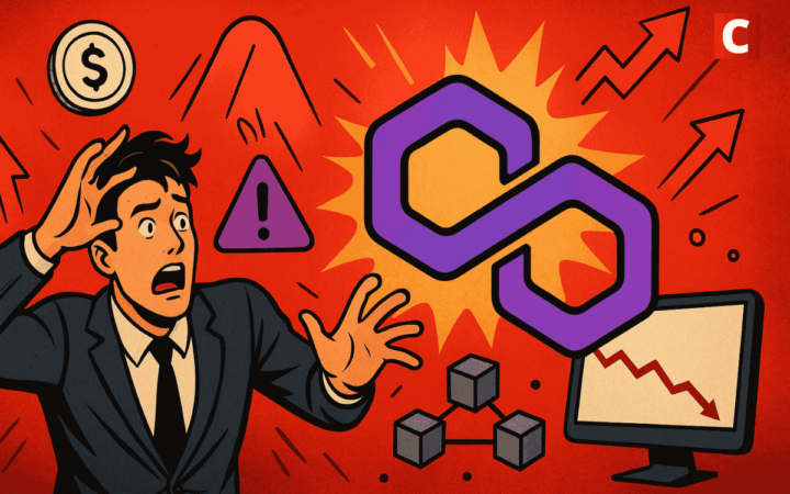 Panne majeure sur Polygon : perturbations et défis pour la blockchain