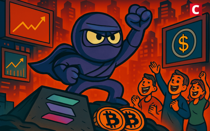 Solana vers un stablecoin natif ? Galaxy injecte 1,65 milliard