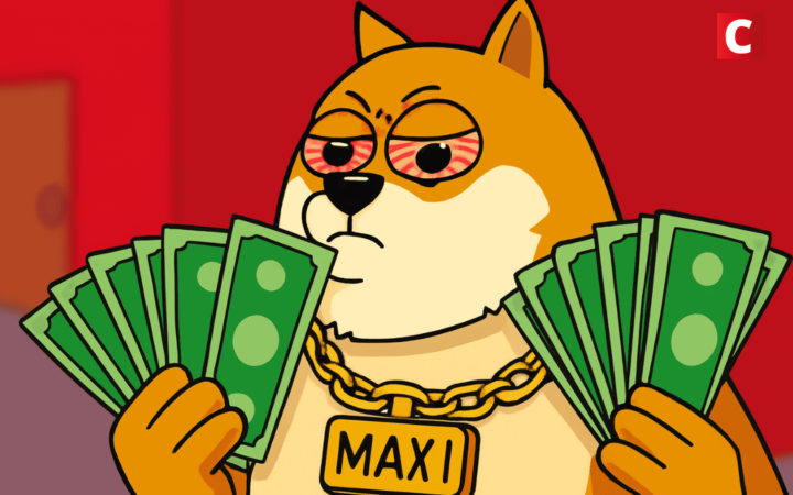 Le prochain Dogecoin ? Maxi Doge dépasse 2,2M$ — x12,8 attendu en 2025