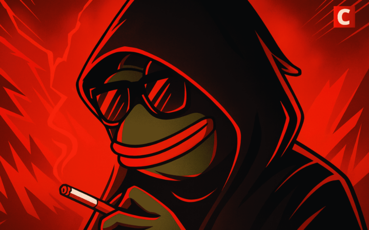 Wall Street Pepe brûle 4 milliards de WEPE à l’approche du lancement