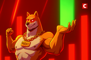 Le dollar fait peur, Maxi Doge fait pump, 2,5 M$ en presale