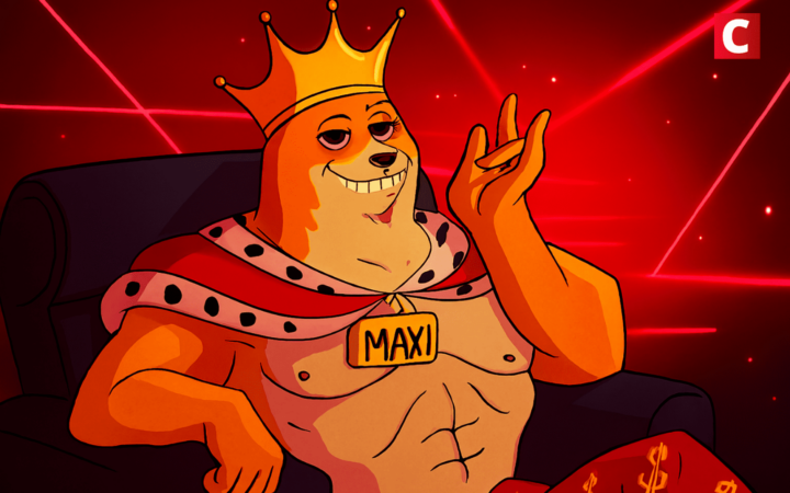 Maxi Doge défie MANYU : le pump x1000 démarre en octobre