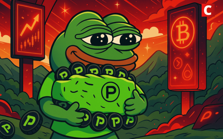 Premier meme coin mine-to-earn : PepeNode lève 900 000 $ en prévente