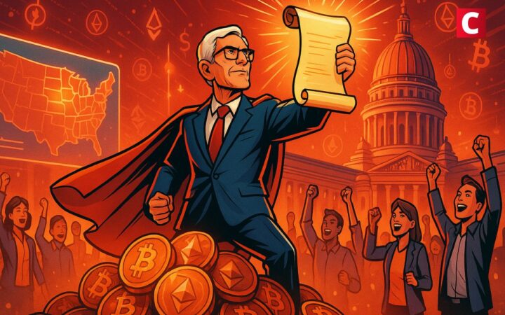 Vers une révolution crypto dans le Wisconsin avec une loi clé