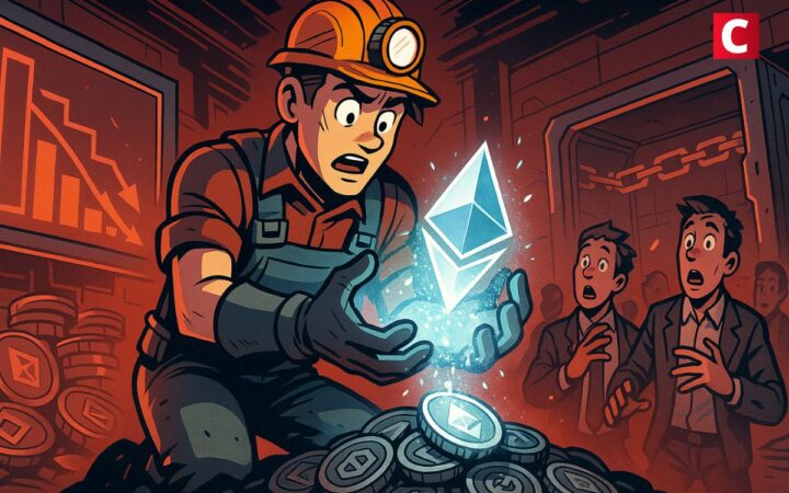 Pourquoi le supply d’Ethereum s’effondre sur les exchanges