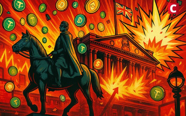 La BoE impose des limites sur les stablecoins et choque le marché britannique