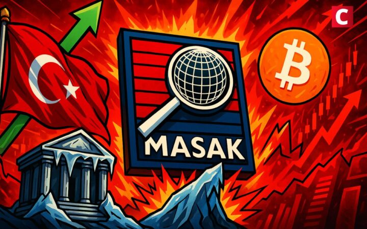 La Turquie veut donner à Masak le pouvoir de geler les comptes bancaires et crypto