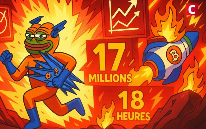 La prévente de Bitcoin Hyper dépasse 17 M$ avec 1 M$ levé en 5 jours et seulement 18 heures restantes