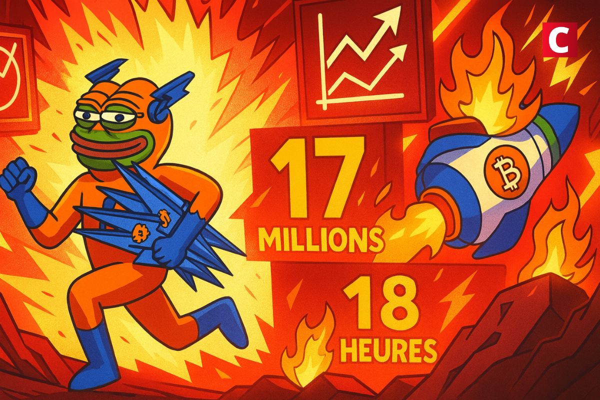 Bitcoin Hyper lève 17M$ en prévente et séduit les investisseurs