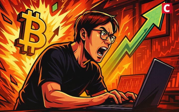 Le “plus haut QI du monde” vend tout pour acheter du Bitcoin