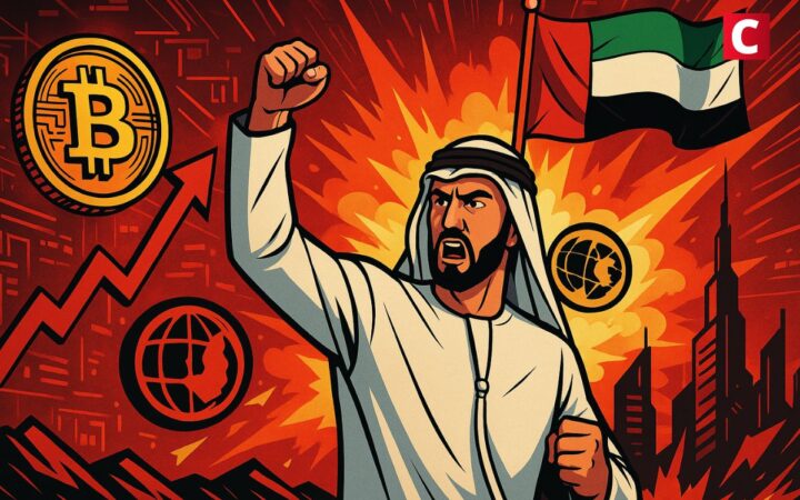 Les Émirats arabes unis renforcent la transparence fiscale des cryptomonnaies avec l’OCDE