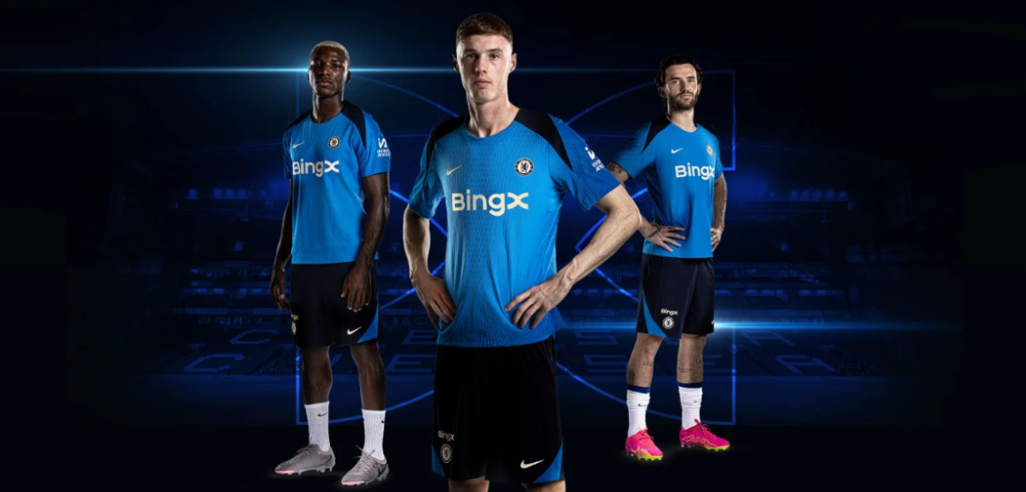 bingx partenaire foot