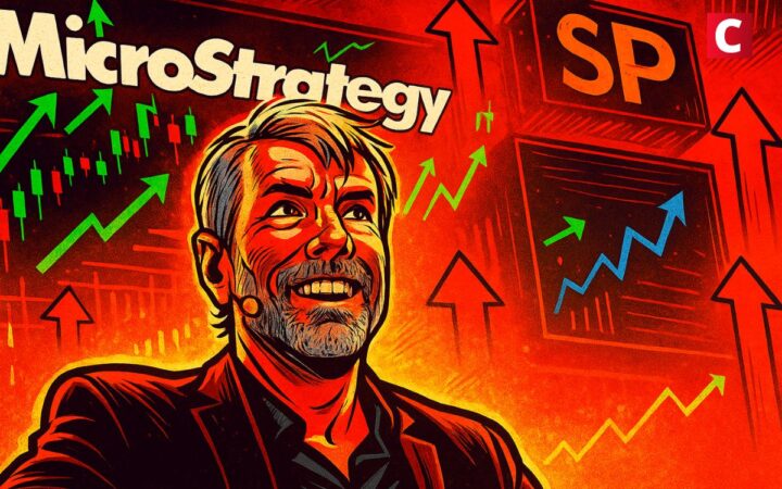 La société de Michael Saylor vise le S&P 500 après un trimestre record