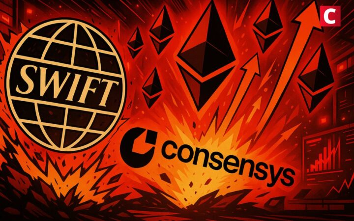 Swift teste la blockchain Ethereum Linea pour révolutionner les paiements transfrontaliers