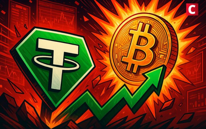 Tether frappe fort avec un nouvel achat de 1 milliard $ en Bitcoin