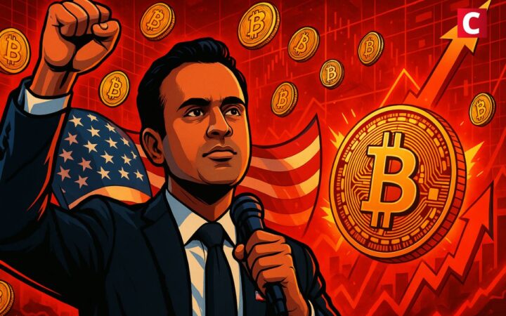 Vivek Ramaswamy propulse Strive à 10 900 BTC grâce au rachat de Semler Scientific