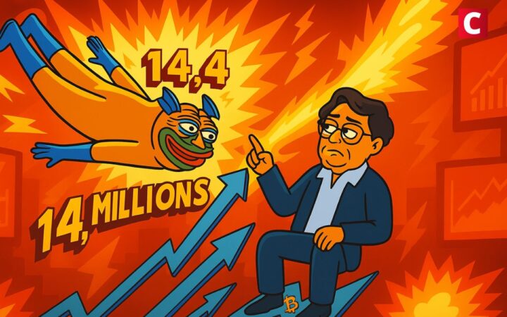 Bitcoin Hyper (HYPER) explose à 14,4 millions en prévente tandis que les institutions délaissent le BTC