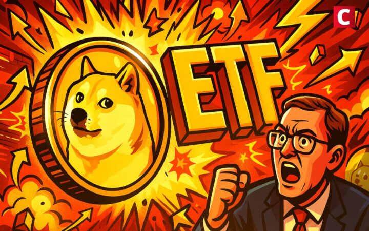 ETF Dogecoin ($DOJE) attendu ce jeudi selon Eric Balchunas