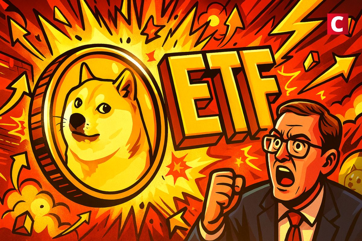 ETF Dogecoin ($DOJE) prévu en septembre aux USA