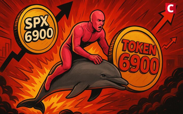 TOKEN6900 le jeton mème du moment prêt à exploser et pourrait devenir le prochain SPX6900