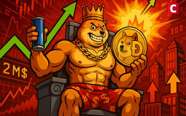 Jeudi l’ETF Dogecoin fera ses débuts à Wall Street pendant que Maxi Doge monte une ICO de 2 M$ au levier 1 000x
