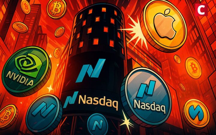 Le Nasdaq révolutionne la bourse avec les premières actions tokenisées