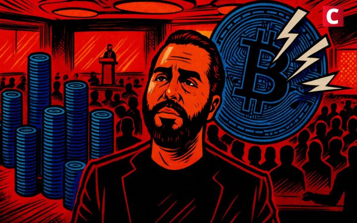 Bitcoin entre dans l’histoire : El Salvador lance la première conférence officielle d’État