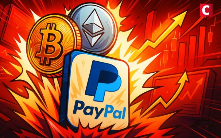 PayPal intègre Bitcoin, Ethereum et PYUSD et révolutionne les paiements numériques