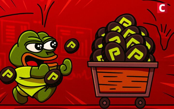 PepeNode PEPENODE le crypto viral qui transforme le minage en pièces mèmes