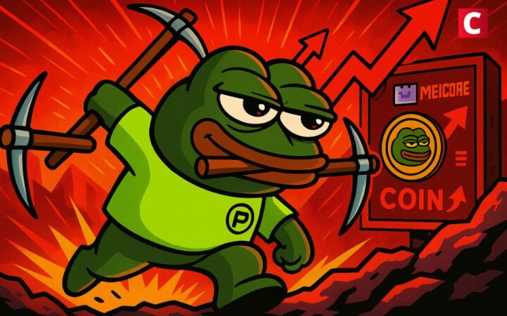 MemeCore atteint des sommets et PepeNode Mining Utility Meme Coin pourrait être le prochain boom