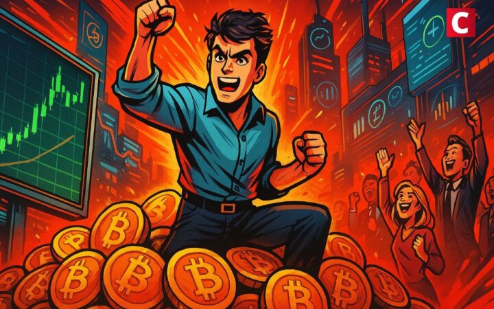 +1 600 % en quelques jours : les DEX Perp créent des millionnaires