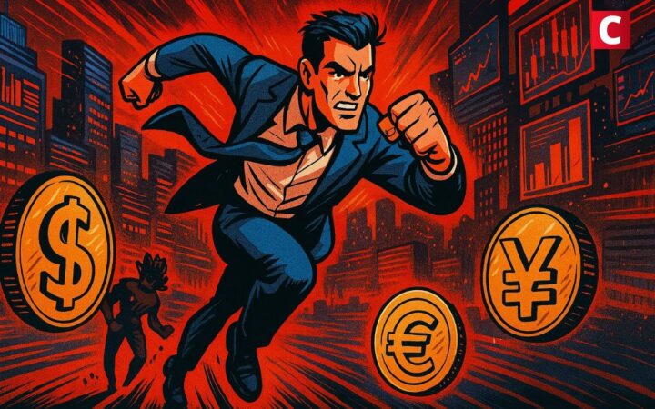 Euro numérique : l’Europe en retard face aux États-Unis et à la Chine ?