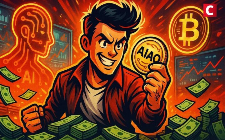 AIAO : Le token AI qui fait des millionnaires en silence