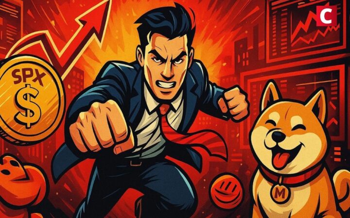 SPX à $2 ? Ou vaut-il mieux miser sur MAXI Doge dès maintenant
