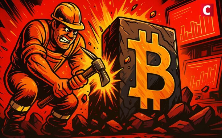 Un mineur solo remporte 340 000 $ en minant le bloc Bitcoin 912 632