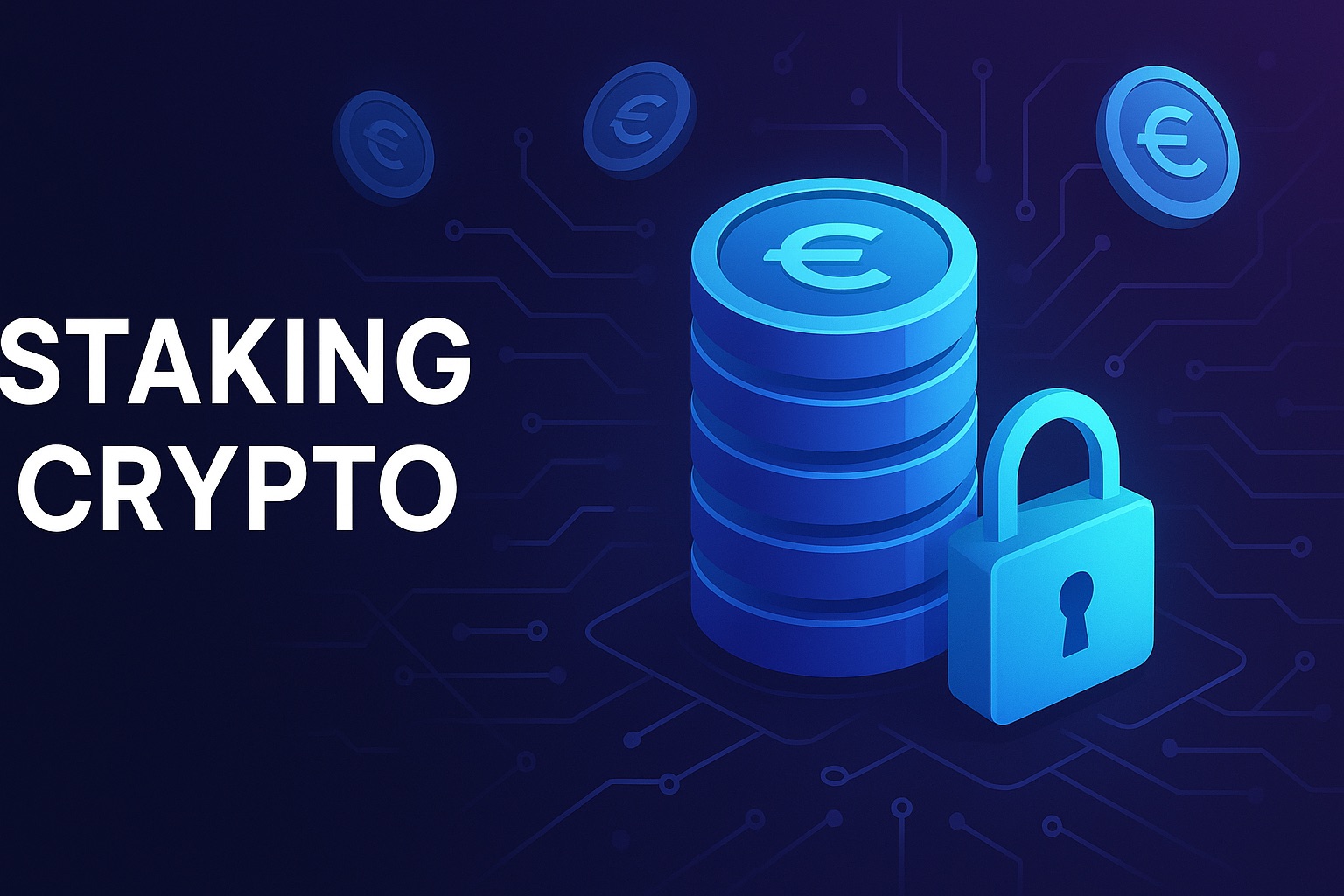 Staking Crypto