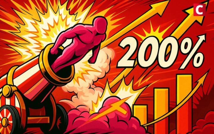 Le prix du TOKEN6900 explose de 65 % et vise 0,022 $ pour des gains imminents de 200 %