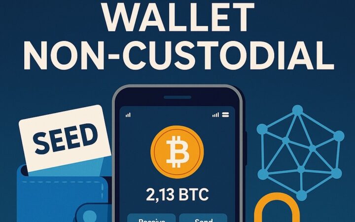 Wallet non-custodial : quelle raison d’opter pour ce type de portefeuille en 2025 ?