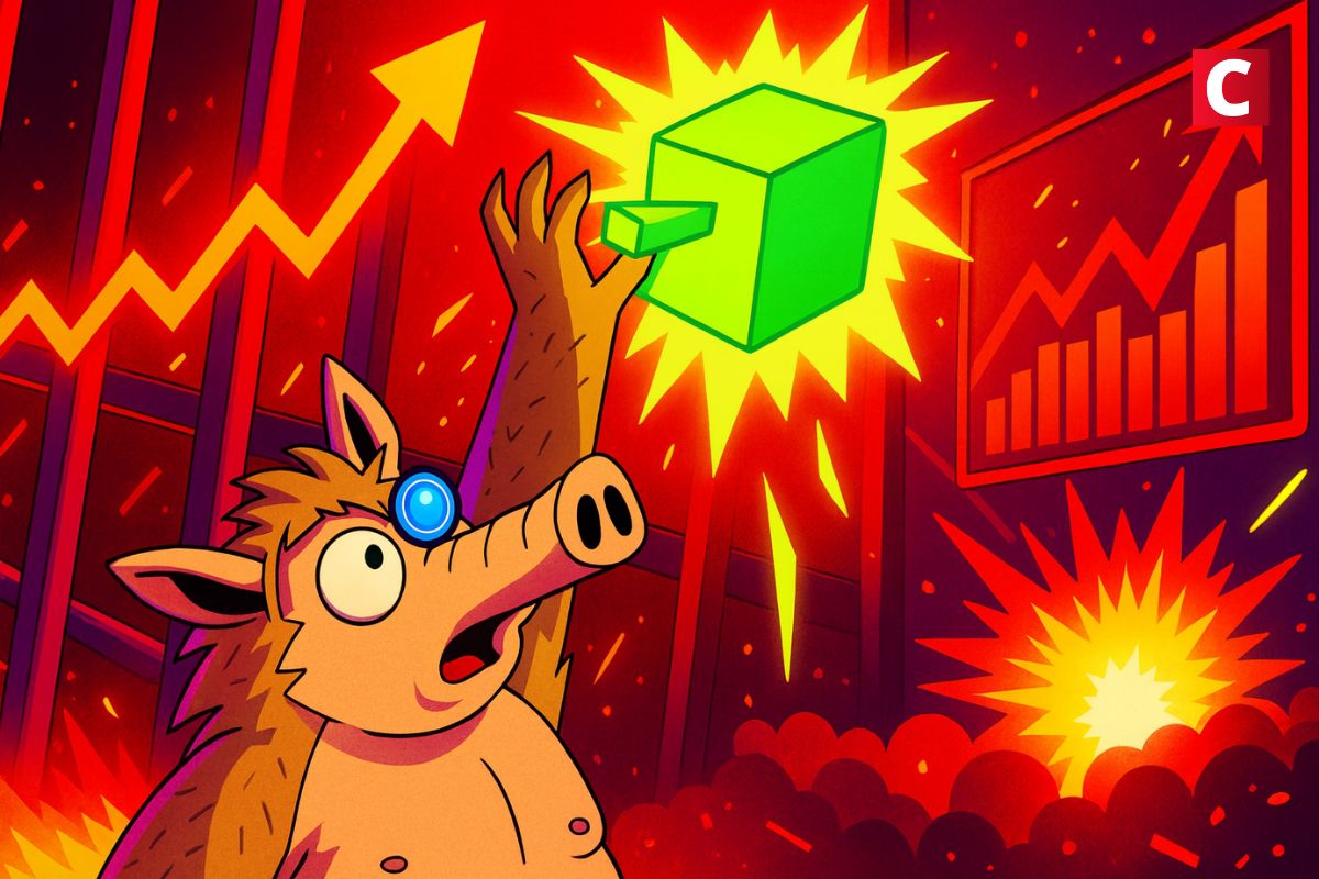 Jeton Snorter Bot : achat au prix catalogue pendant 4 jours, financement à 5,4 millions de dollars