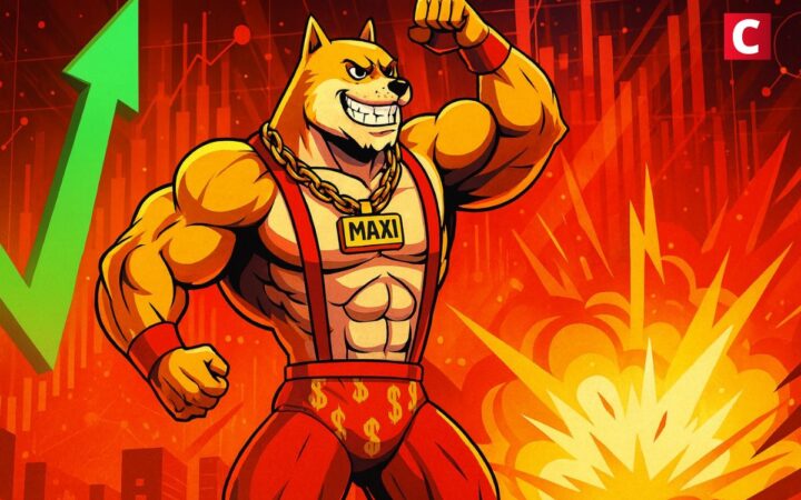 Alors que le Dogecoin indexé sur Binance s’envole et que les cryptomonnaies mèmes de la BNB Chain explosent, Maxi Doge part à la conquête de la ceinture