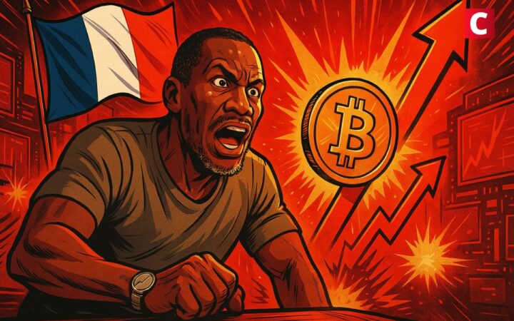 Arthur Hayes voit le déficit français comme une opportunité pour Bitcoin
