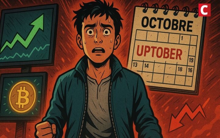 Uptober arrivera-t-il cette année ?