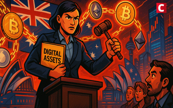 Sous l’œil attentif de l’ASIC, l’Australie durcit la régulation crypto