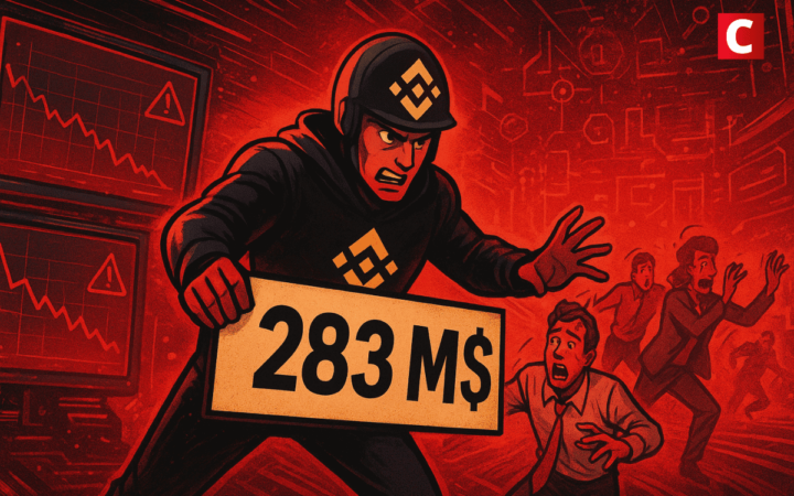 Binance paie gros : 283 M$ versés après un faux crash à 0 $